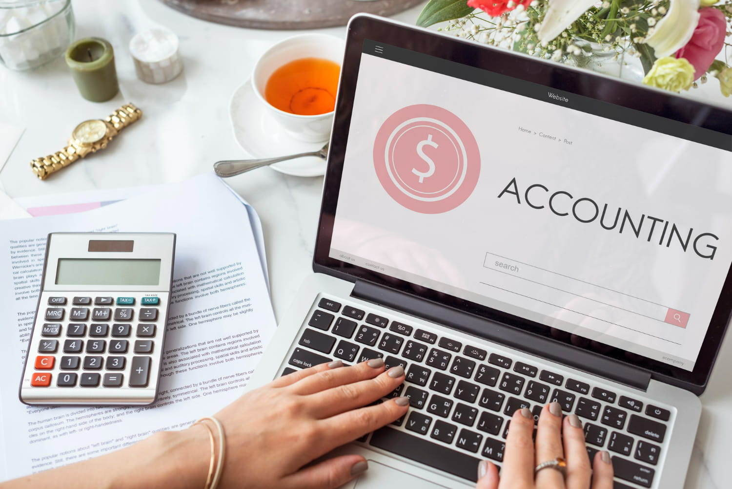 Complete Accounting