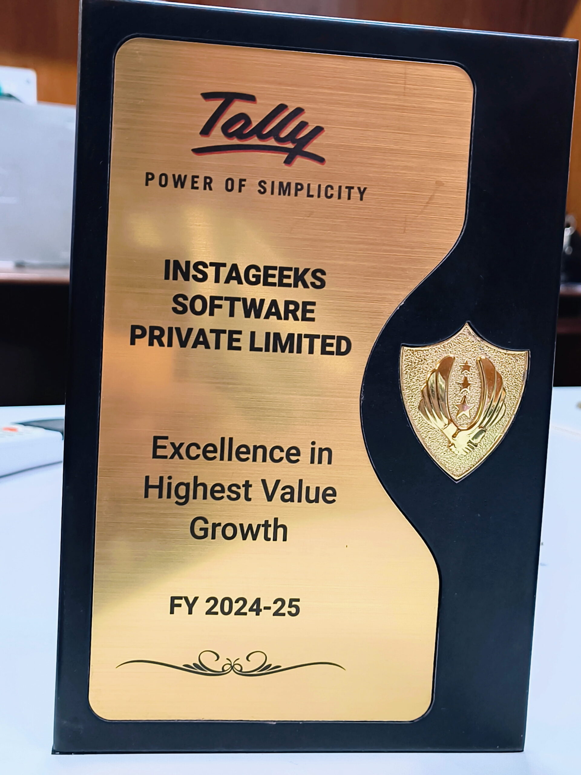 Customer Success Award