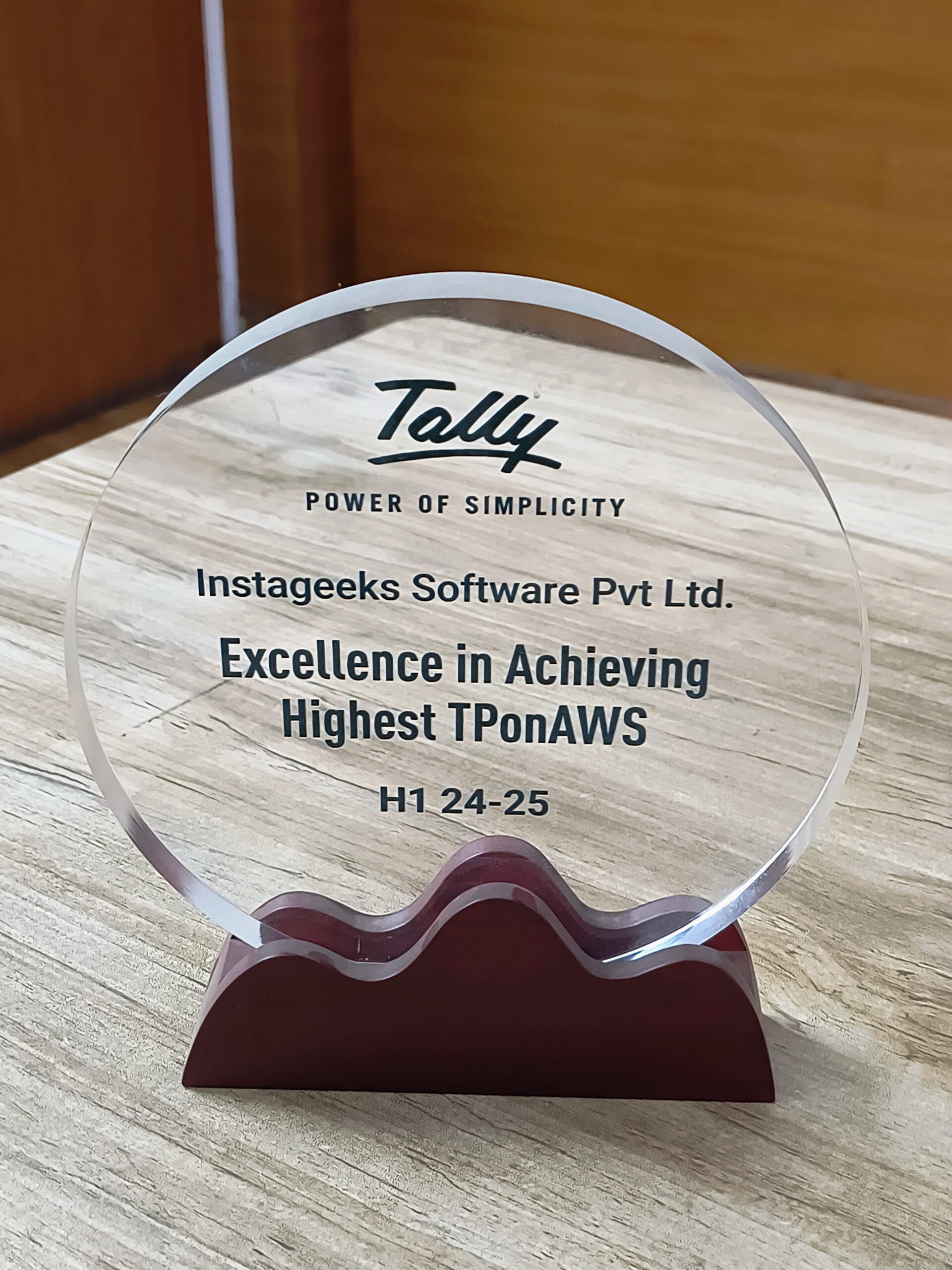Customer Success Award
