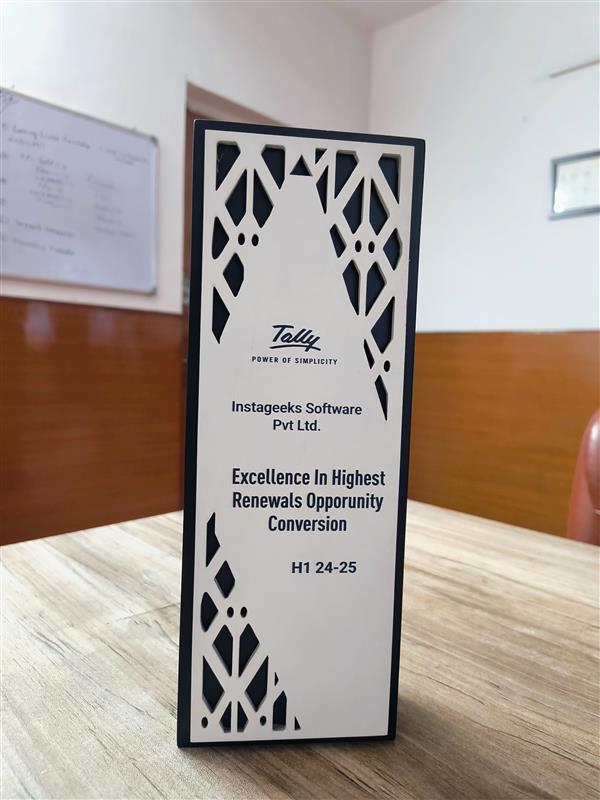 Customer Success Award