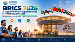 BRICS 2026: What It Means for Indian MSMEs & Businesses